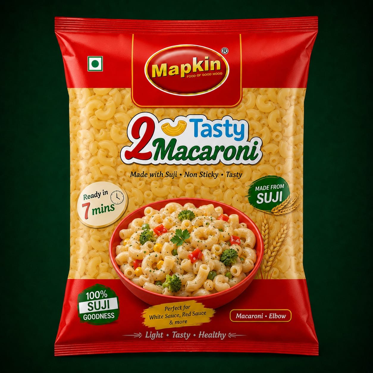 WhatsApp Image 2026-06-20 at 3.07.03 PM (3) Mapkin Macaroni 250g - Image 1