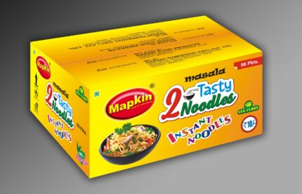 Rs.5 Mapkin Noodles (30g x 120pc)