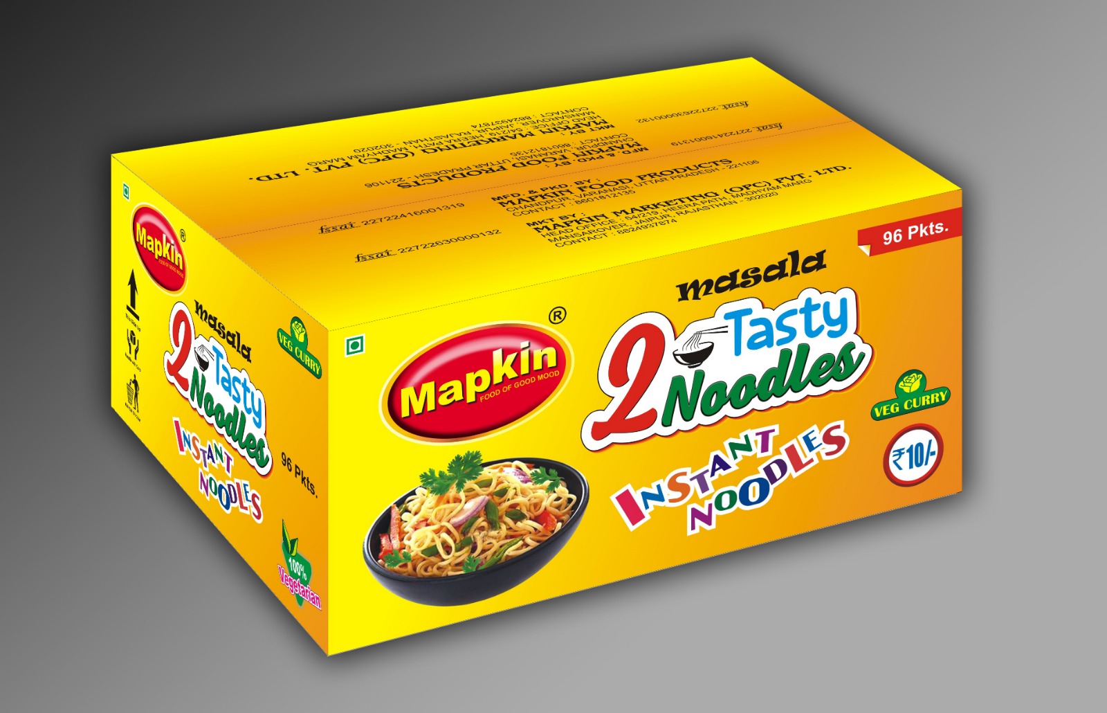 WhatsApp Image 2026-06-21 at 4.54.01 PM Rs.5 Mapkin Noodles (30g x 60pc) - Image 1
